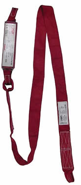 JSP Vertex 2m Shock Absorbing Lanyard